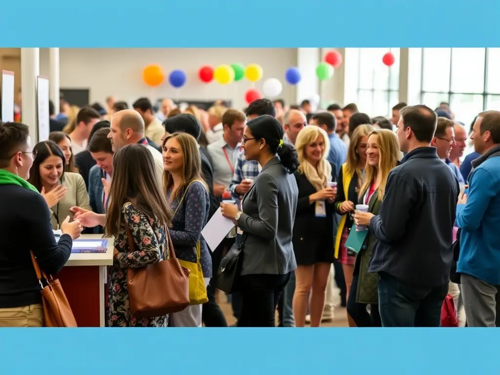A photograph of a successful UNKUBART fundraising event, showing attendees enjoying art and supporting the organization's mission, emphasizing the importance of community support.